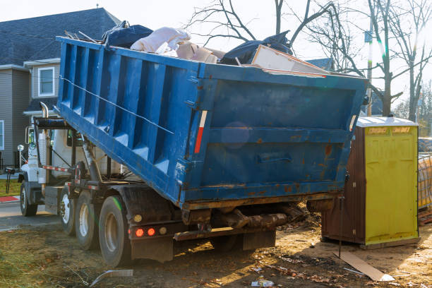 Debris Removal in Passapatanzy, VA