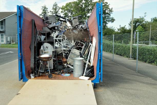 Best Full-Service Junk Removal  in Passapatanzy, VA