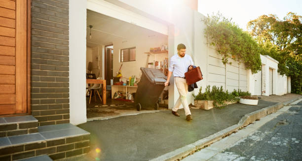 Best Construction Debris Removal  in Passapatanzy, VA