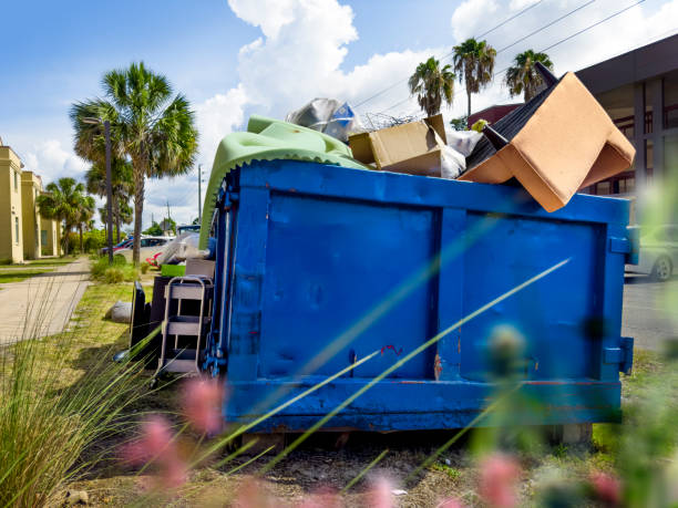 Best Construction Debris Removal  in Passapatanzy, VA