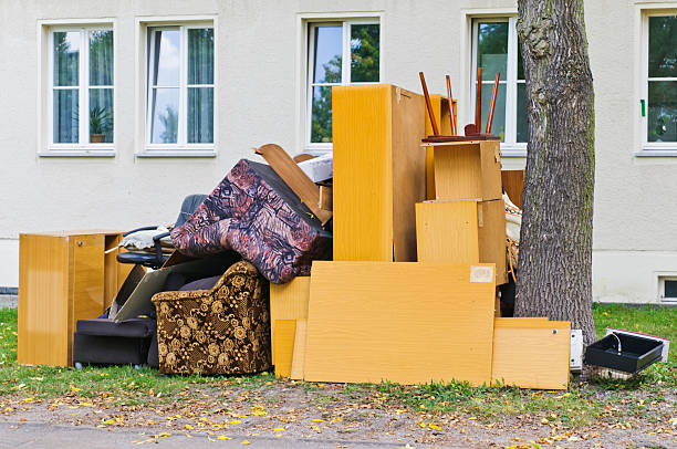 Best Commercial Junk Removal  in Passapatanzy, VA